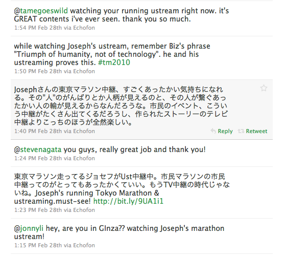Tweets by Mika Ueno