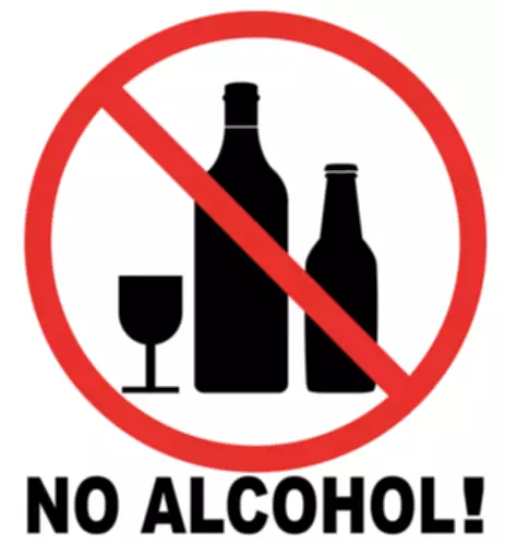 does alcohol release dopamine